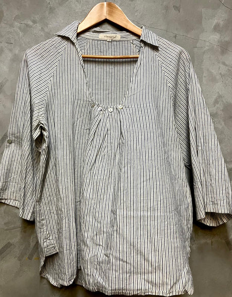 Young Designer Exclusive Collar Tunic