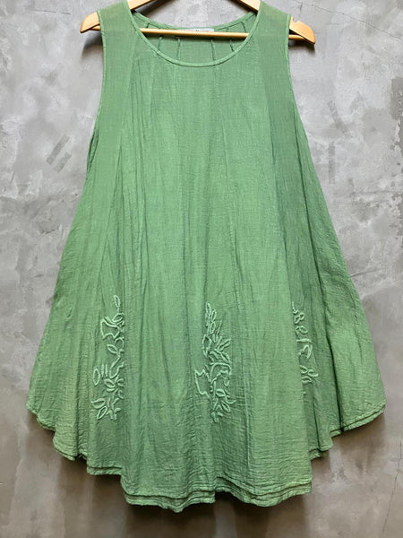 Samira Swing Dress