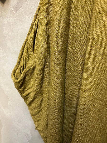 Young Designer Exclusive Textured Cotton Dress