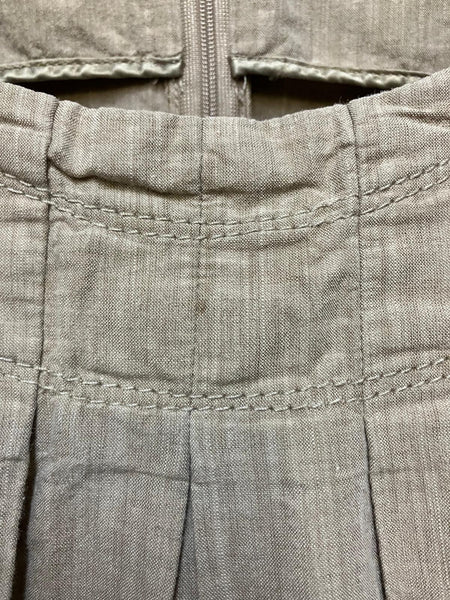 Young Designer Exclusive Linen/Cotton Dress