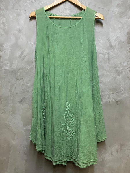 Samira Swing Dress