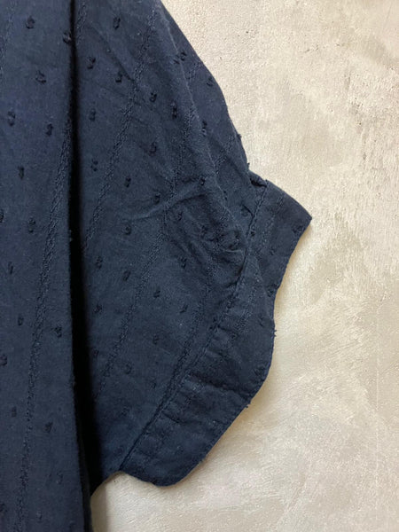Young Designer Exclusive Dotted Jacquard Cotton shirt