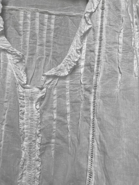 Pollyanna Lace Band Top