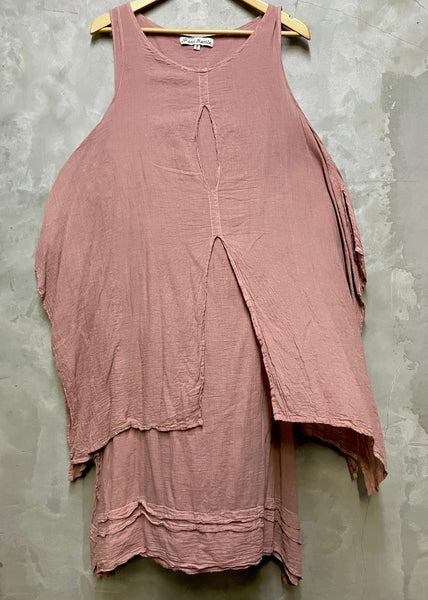 Dilara Double Layer Dress