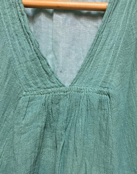 Theresa 2 Layer V-Newck Dress