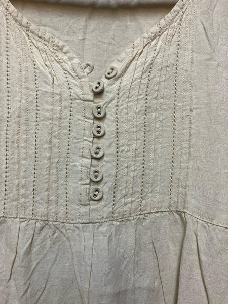 Young Designer Exclusive Linen Dress