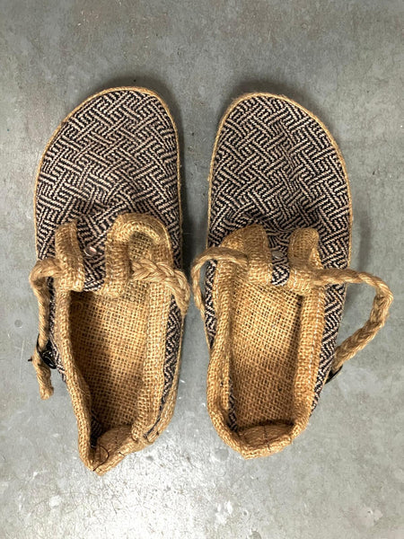 Authentic Hill Tribe Hemp Shoes