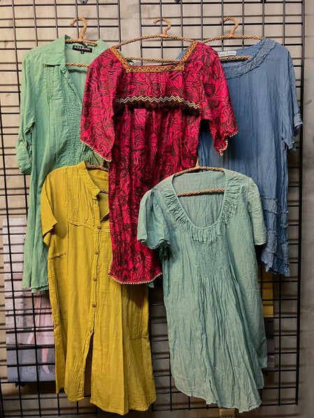 Colorful Tunic Package T1