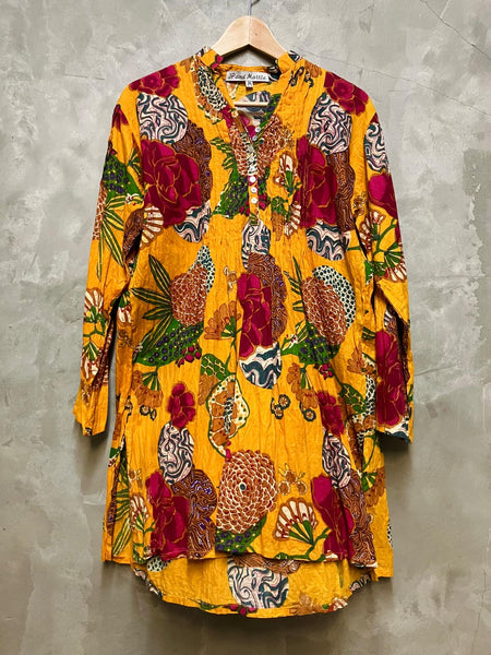 Jaipur Dreams Hand Printed Tunic / Dress