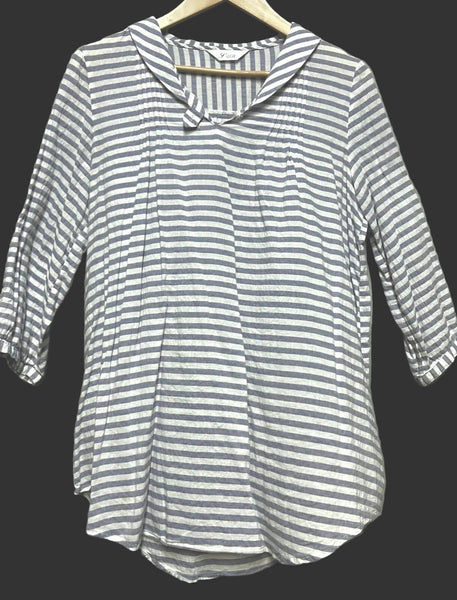 Young Designer Exclusive Stripe Top