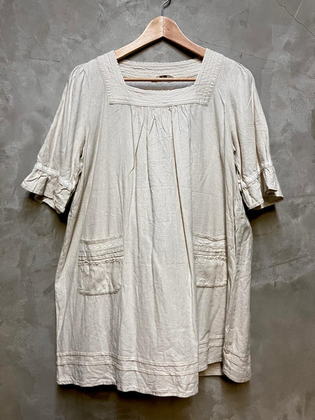 Young Designer Exclusive Linen Tunic/Dress