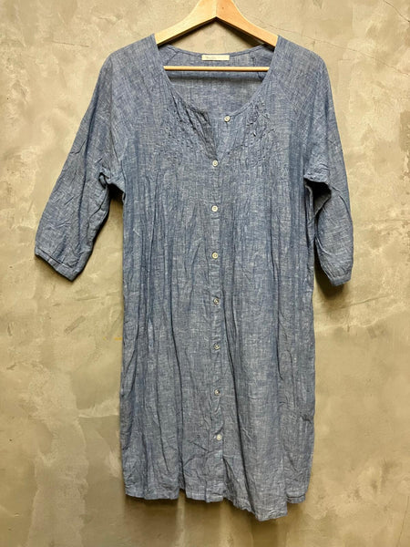 Young Designer Exclusive Linen Dress