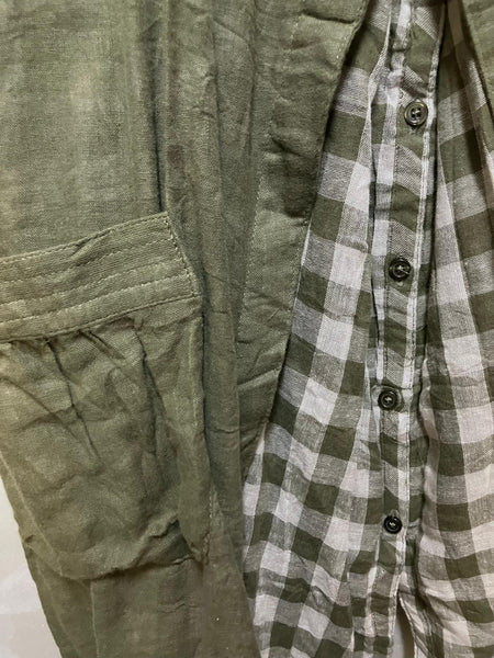 Young Designer Exclusive Double Face Jacket/Shirt