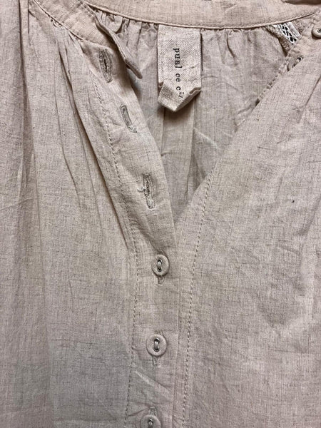 Young Designer Exclusive Linen Dress