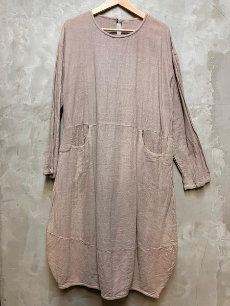 Young Designer Exclusive Cotton Sac Dress