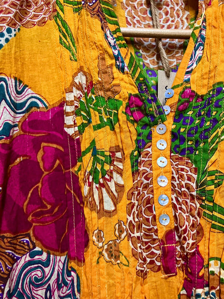 Jaipur Dreams Hand Printed Tunic / Dress