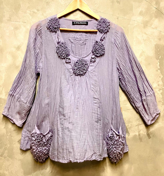 Sweet Porcupine Tunic