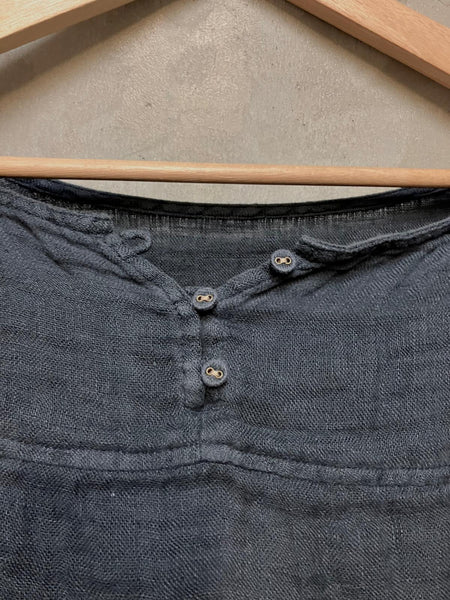 Young Designer Exclusive Double Face Gauze Top