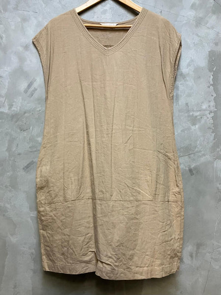 Young Designer Exclusive Linen/Cotton Dress