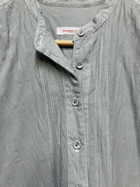 Young Designer Exclusive Vintage Pintuck Tunic