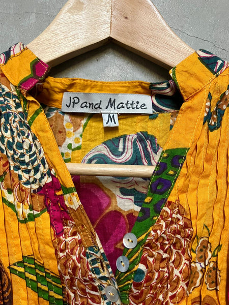 Jaipur Dreams Hand Printed Tunic / Dress
