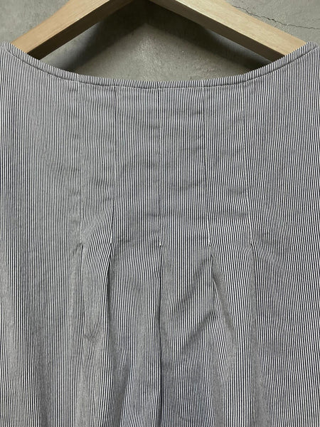 Young Designer Exclusive Mini Stripe Dress
