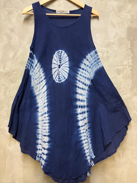 Young Designer Exclusive Tie Dye Dress