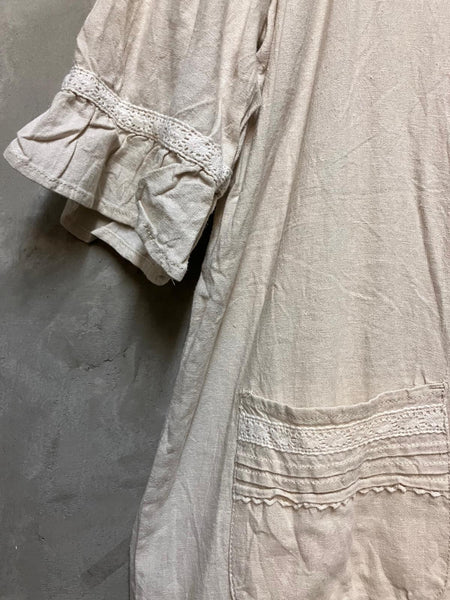 Young Designer Exclusive Linen Tunic/Dress