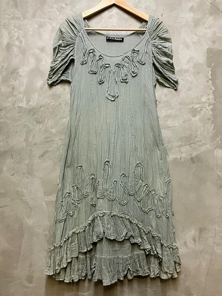 Tilda Art Nouveau Dress
