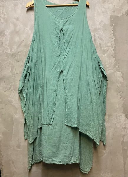 Dilara Double Layer Dress