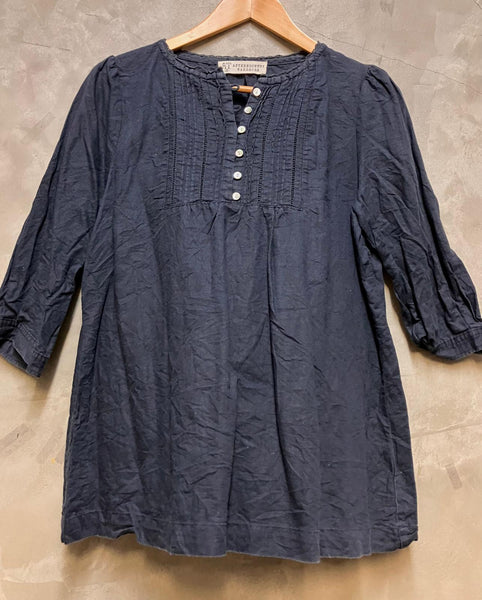 Young Designer Exclusive Linen/Cotton Tunic