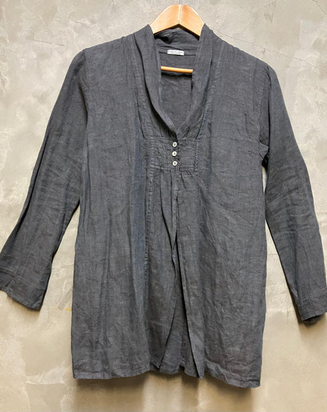 Young Designer Exclusive Linen Tunic
