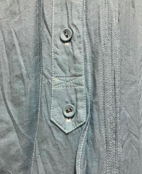 Young Designer Exclusive Vintage Pintuck Tunic