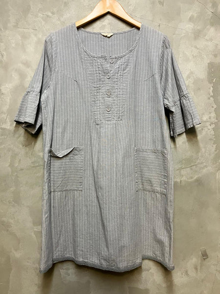 Young Designer Exclusive Cotton Sac Dress