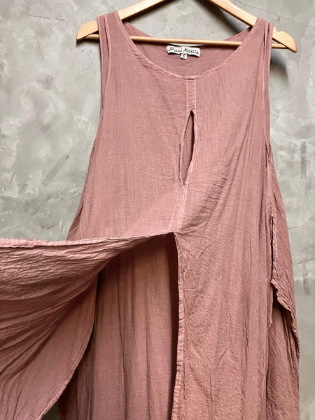 Dilara Double Layer Dress