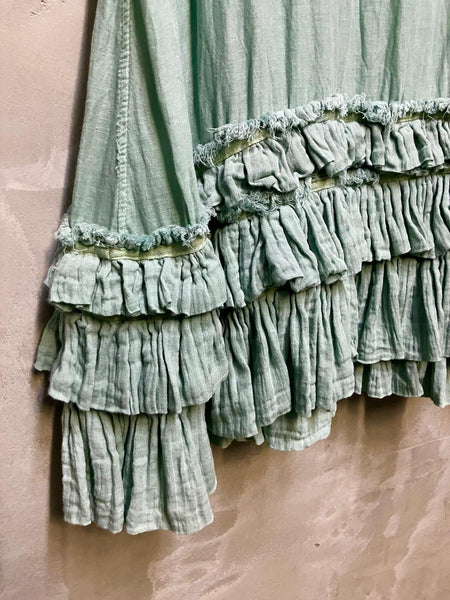 Rifka Ruffle Dress