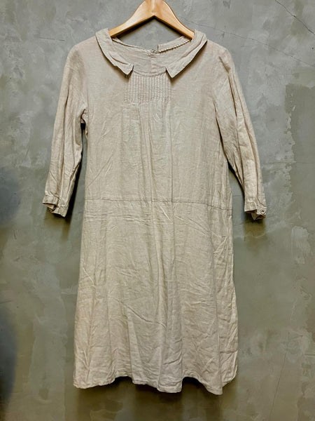 Young Designer Exclusive Linen Dress