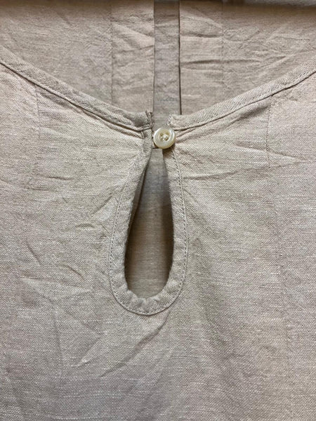 Young Designer Exclusive Linen/Cotton Dress