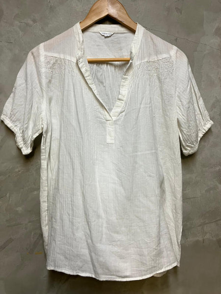 Young Designer Exclusive Cotton Voile Shirt