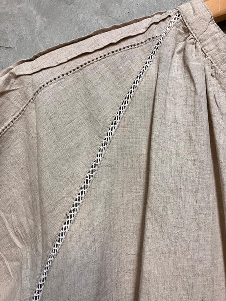 Young Designer Exclusive Linen Dress