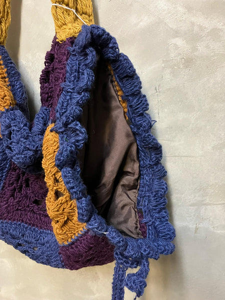 Jouvance Hand Crochet Bag