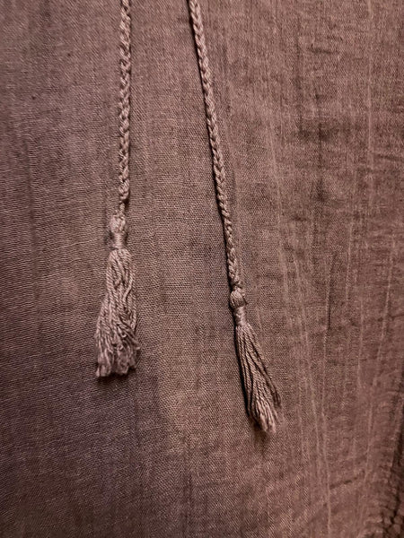 Hand Crocheted Tunic