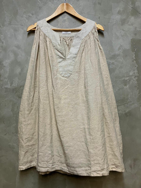 Young Designer Exclusive Linen Tunic/Dress