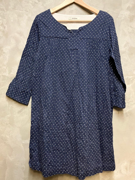 Young Designer Exclusive Dot Dress