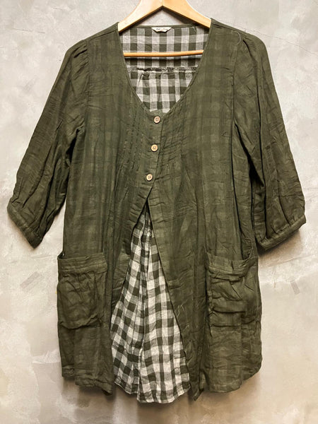 Young Designer Exclusive Double Face Jacket/Shirt