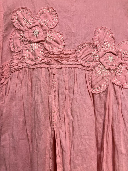 Front Slit Tunic