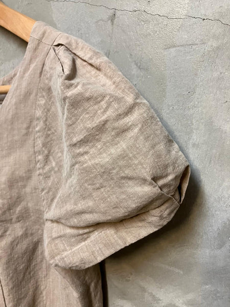 Young Designer Exclusive Linen/Cotton Dress