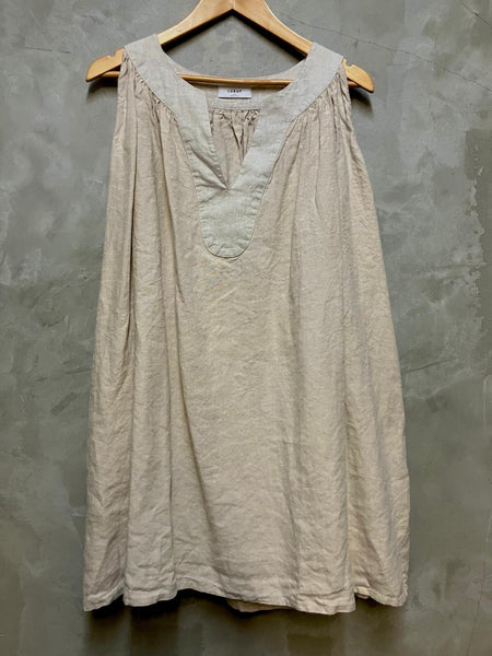 Young Designer Exclusive Linen Tunic/Dress