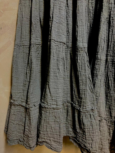 Talitha Tiered Strapless Dress/Skirt