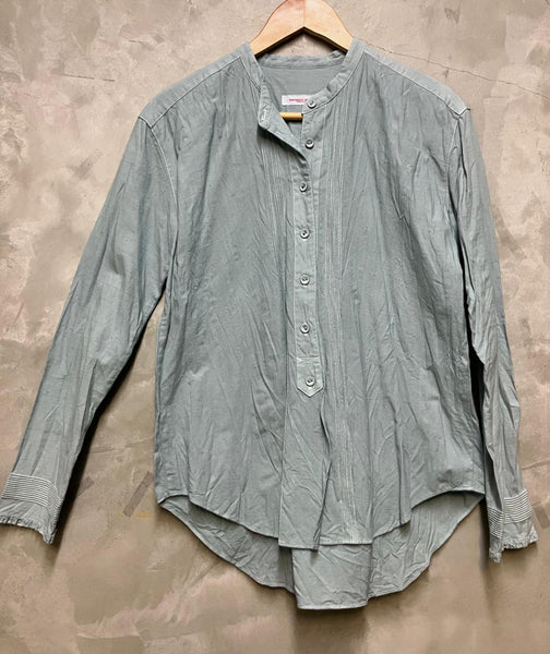 Young Designer Exclusive Vintage Pintuck Tunic